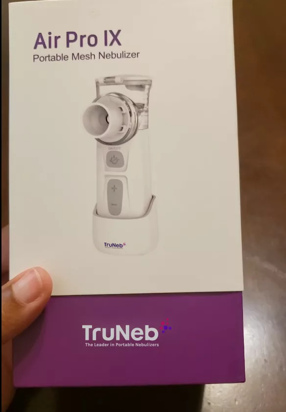 Reviews Truneb™ Portable Nebulizers