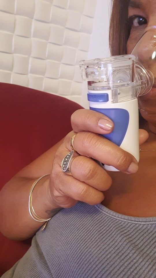 Reviews Truneb™ Portable Nebulizers