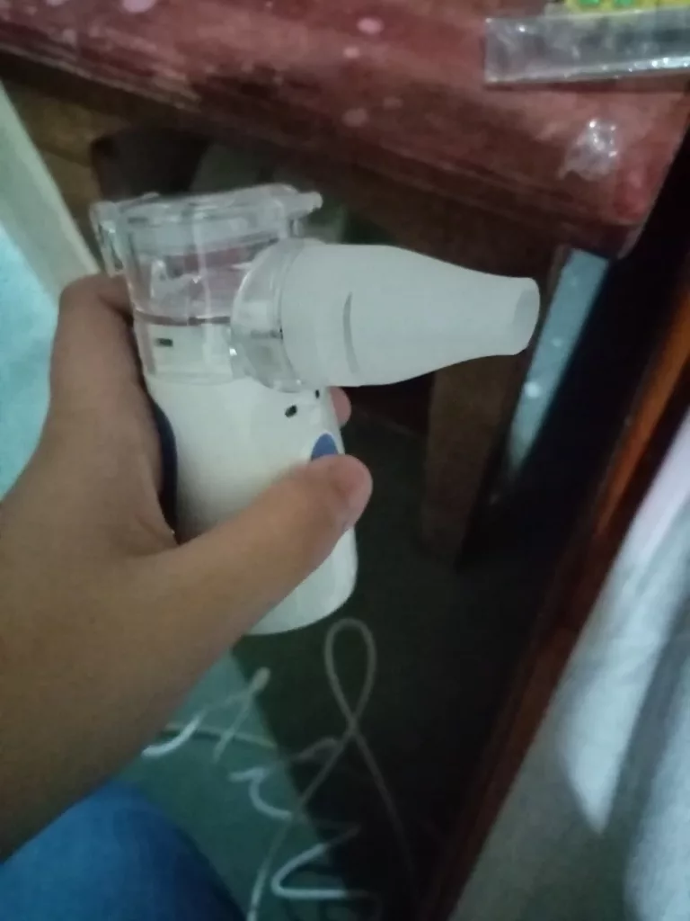 Reviews Truneb™ Portable Nebulizers