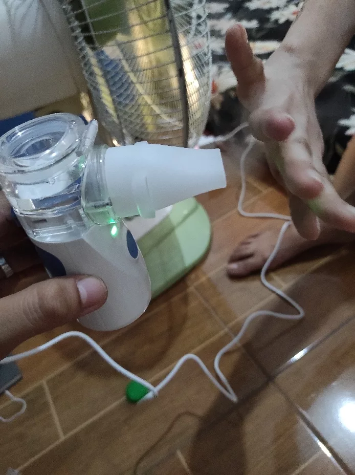 Reviews Truneb™ Portable Nebulizers