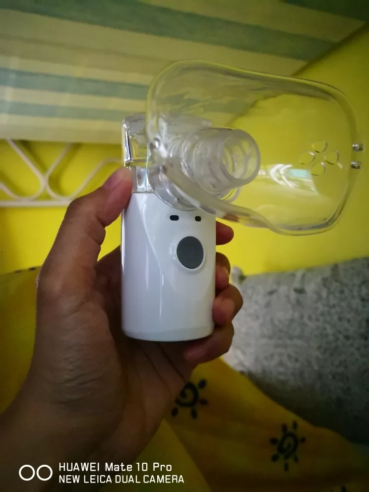 Reviews Truneb™ Portable Nebulizers