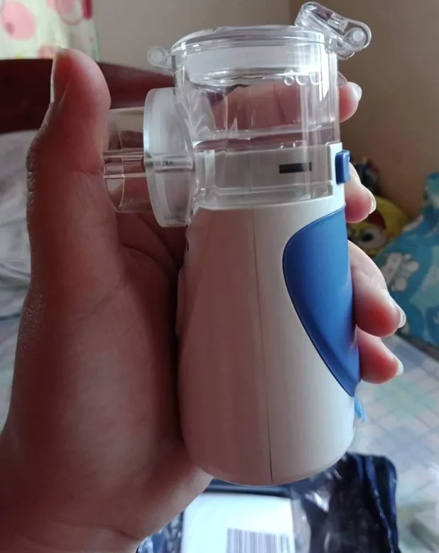 Reviews Truneb™ Portable Nebulizers