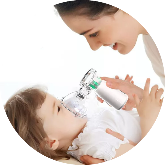 Select Model Truneb™ Portable Nebulizers