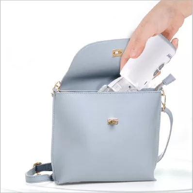 Features Truneb™ Portable Nebulizers