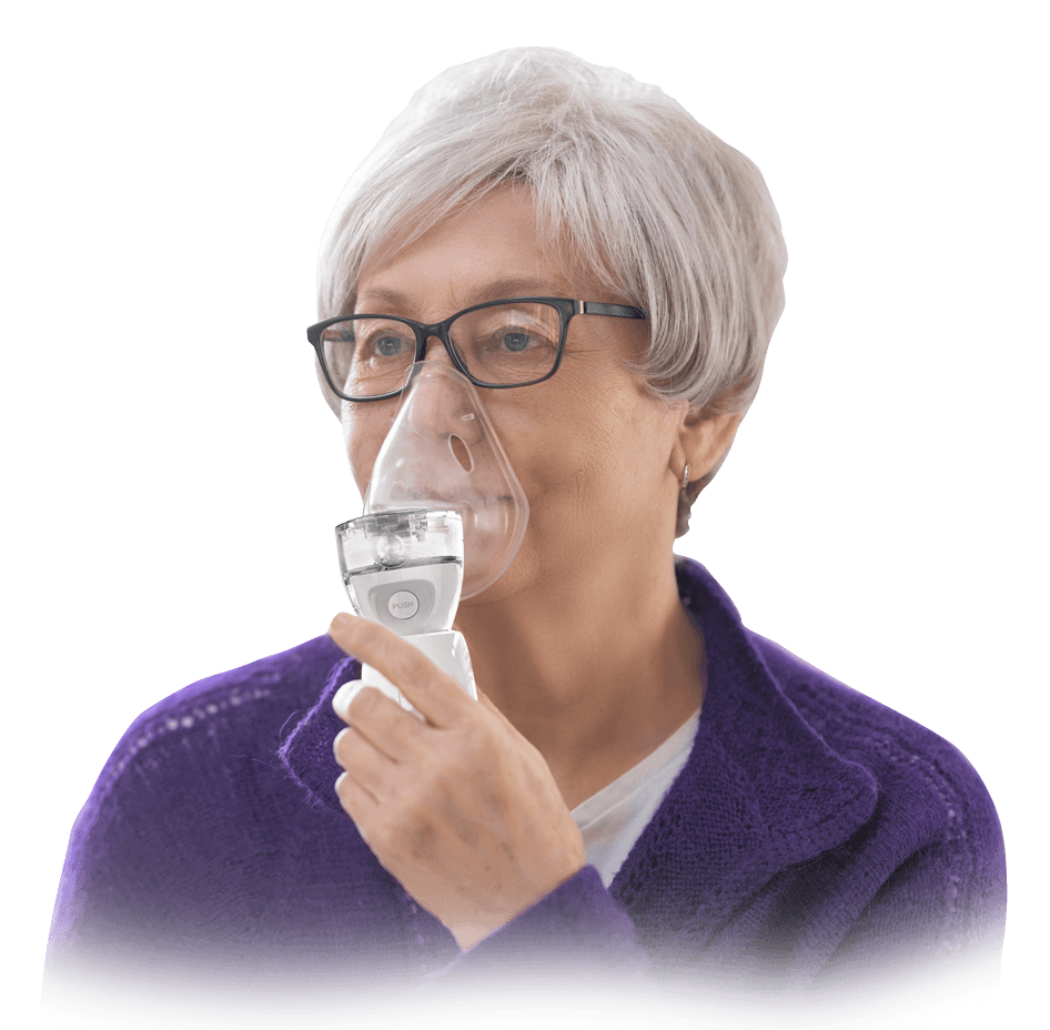 Home Truneb™ Portable Nebulizers