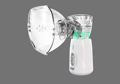 About Portable Nebulizer Machines