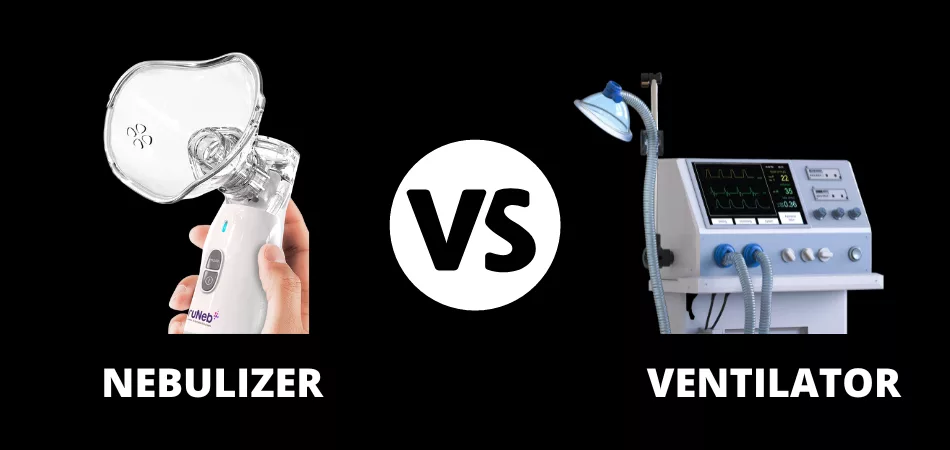 Differences-Between-a-Nebulizer-and-a-Ventilator