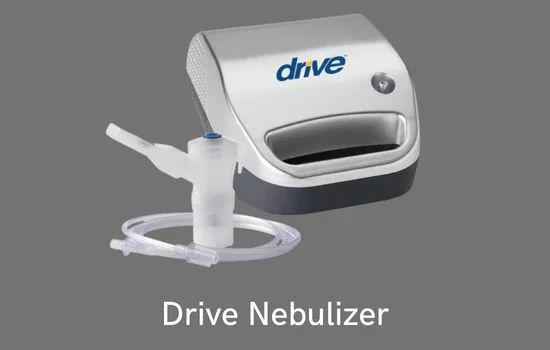 Drive Nebulizer How To Use? 1 Drive Nebulizer