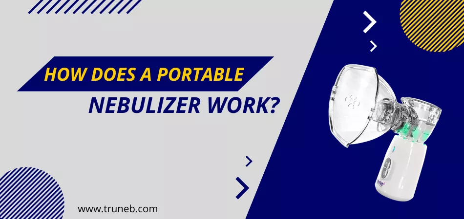 How-Does-a-Portable-Nebulizer-Work