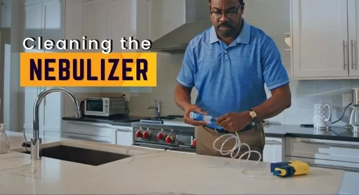 How Often Should You Clean The Nebulizer