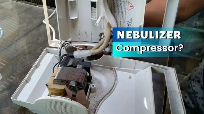 How To Replace A Nebulizer Compressor