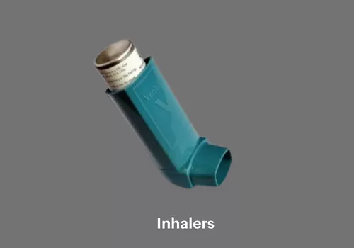 Inhalers