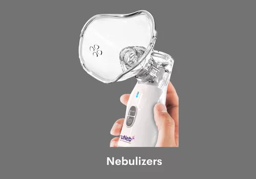 Are Nebulizers Better Than Inhalers? Truneb™ Portable Nebulizers