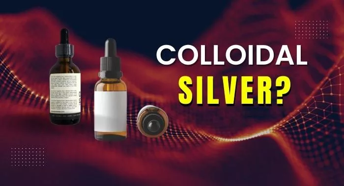 What Is Colloidal Silver