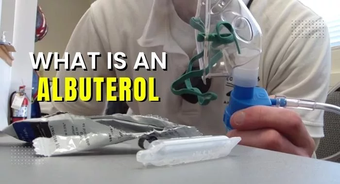 What Is An Albuterol