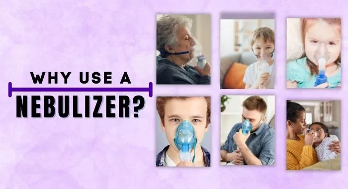 Why Use A Nebulizer