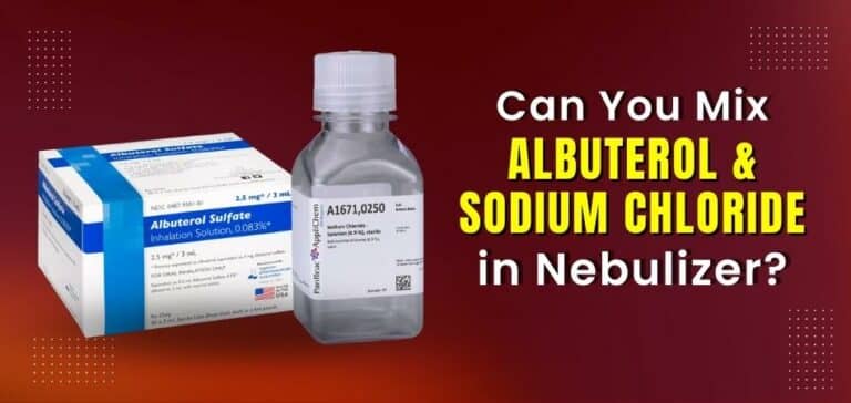 Can You Mix Sodium Chloride And Albuterol? – SECHE