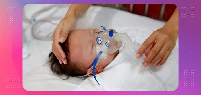 Is Nebulizer Safe For 2-Month-Old Baby