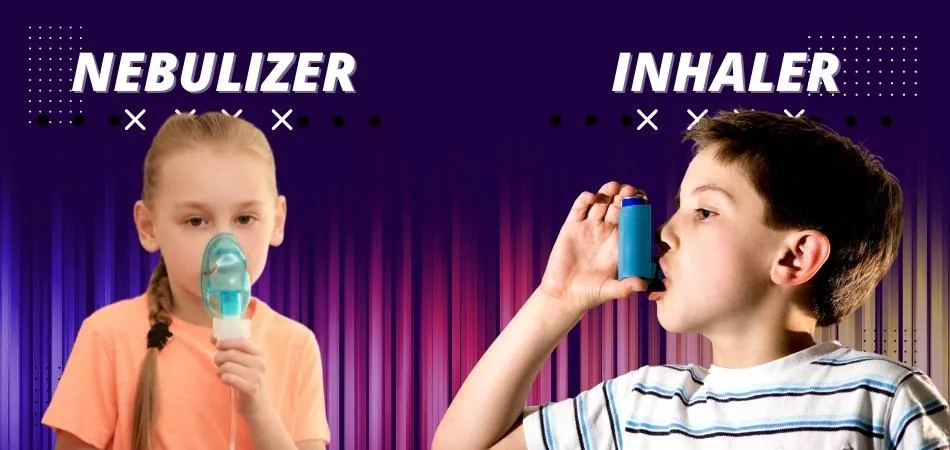 Is A Nebulizer The Same As An Inhaler? 2 Nebulizer Or Inhaler Which One To Use First