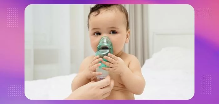 Is Nebulizer Good For Infants? 2 What Age Can A Baby Use A Nebulizer