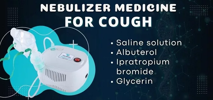 What To Put In Nebulizer For Cough Disease