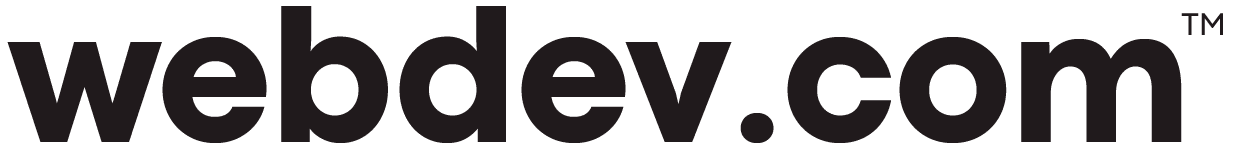 webdev.com logo